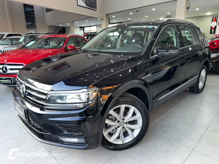 TIGUAN 1.4 250 TSI Allspace Comfortline