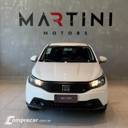 ARGO DRIVE 1.0 6V Flex