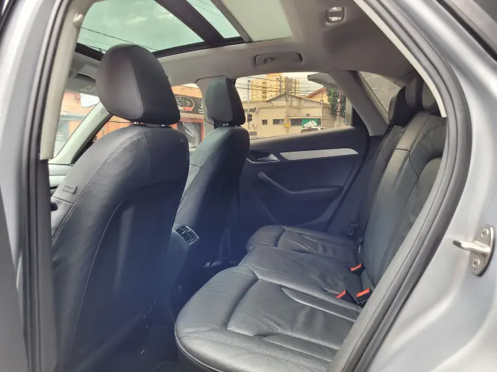 Q3 1.4 TFSI Ambition S Tronic