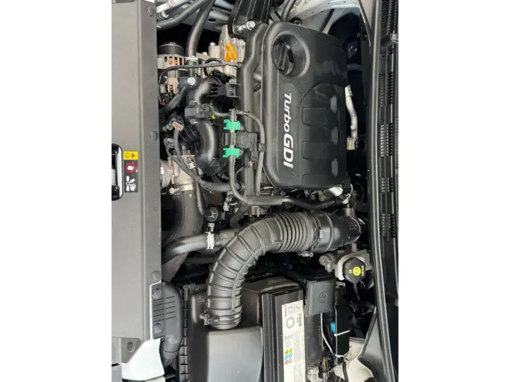 HB20 1.0 Tgdi Platinum