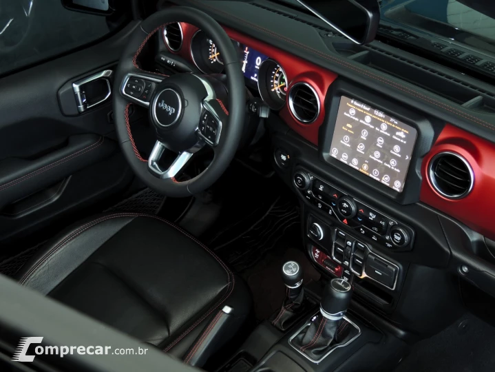 GLADIATOR 3.6 V6 Rubicon 4X4 AT8