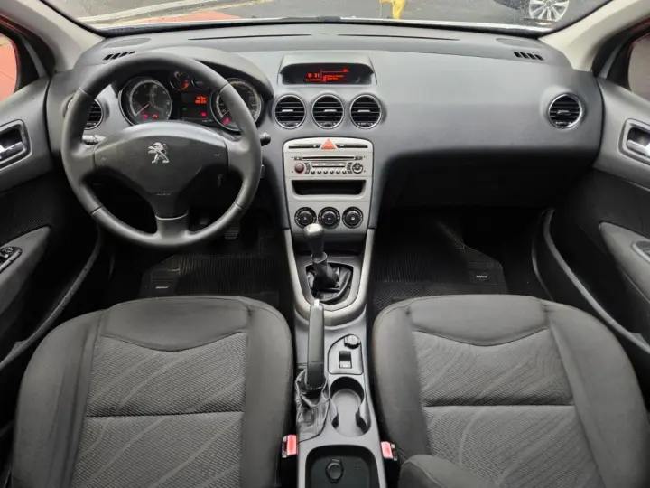 308 Active 1.6 Flex 16V 5p mec.