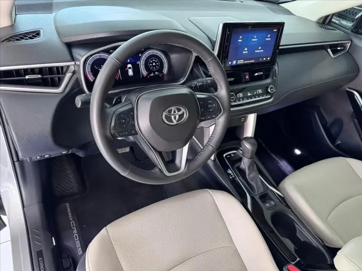 COROLLA CROSS 2.0 VVT-IE FLEX XRX DIRECT SHIFT