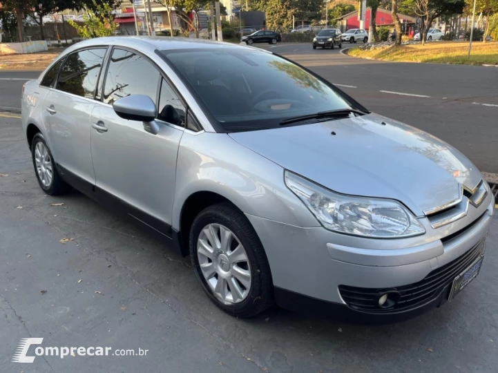 C4 2.0 Exclusive Pallas 16V