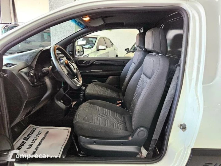 FIORINO ENDURANCE EVO 1.4 FLEX