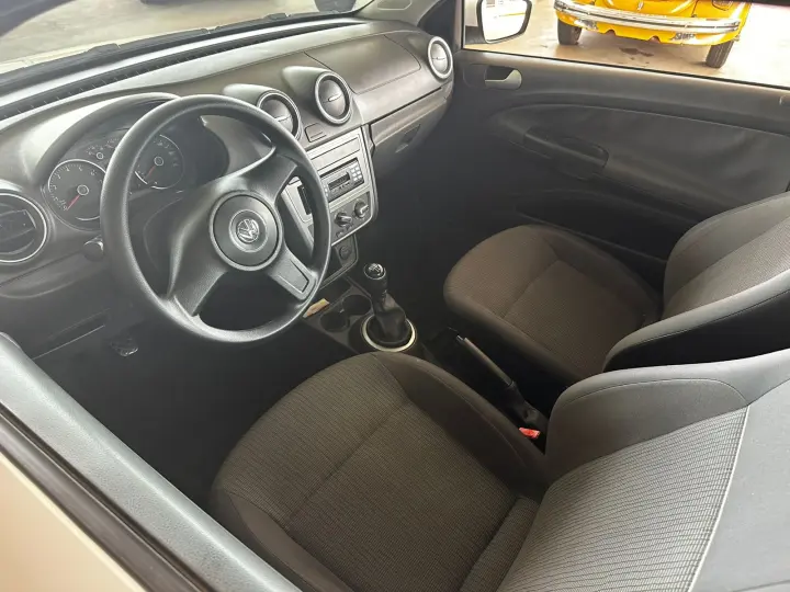 Saveiro Trend 1.6 Cab ext