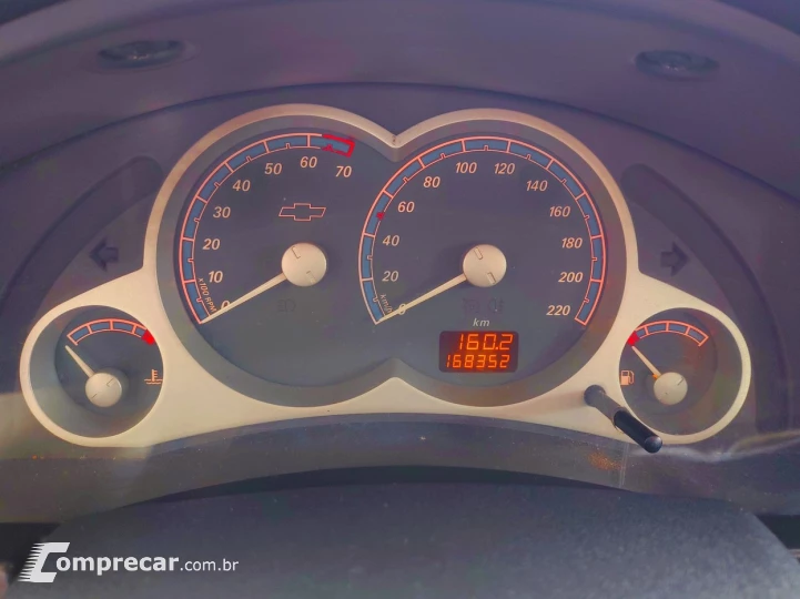 MERIVA 1.4 MPFI MAXX 8V ECONO