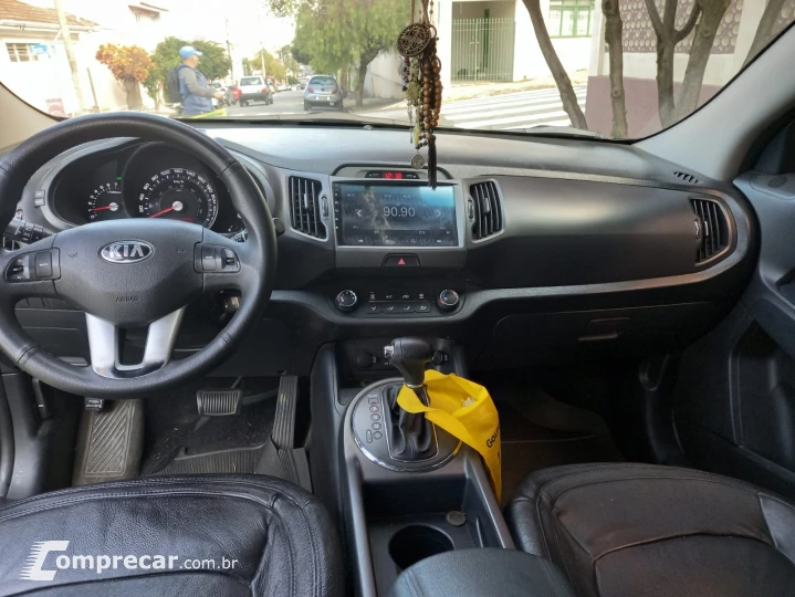 SPORTAGE 2.0 LX 4X2 16V