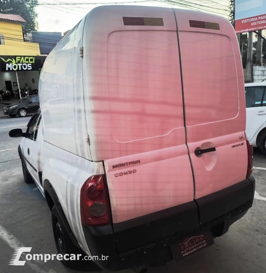 MONTANA 1.4 Combo Furgão 8V