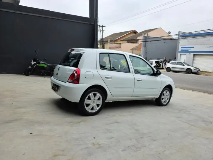 Clio RN/Alizé/Expr./1.0 Hi-Power 16V 5p
