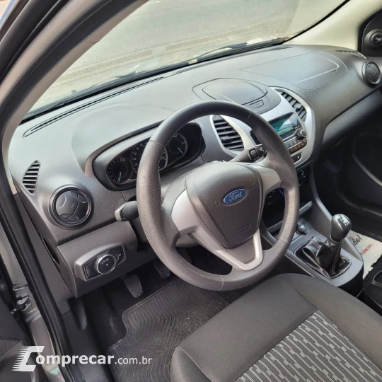 Ka 1.0 SE/SE Plus TiVCT Flex 5p