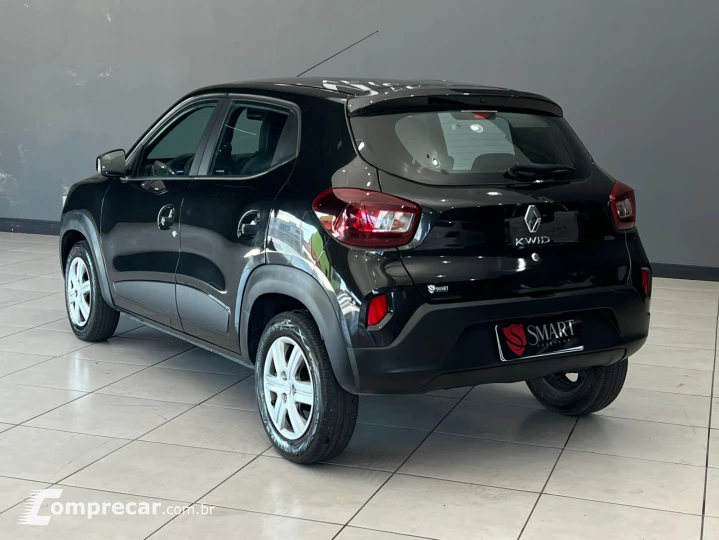 Kwid Intense 1.0 12v SCe (Flex)