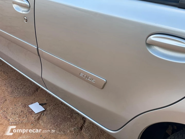 ETIOS 1.5 X Sedan 16V