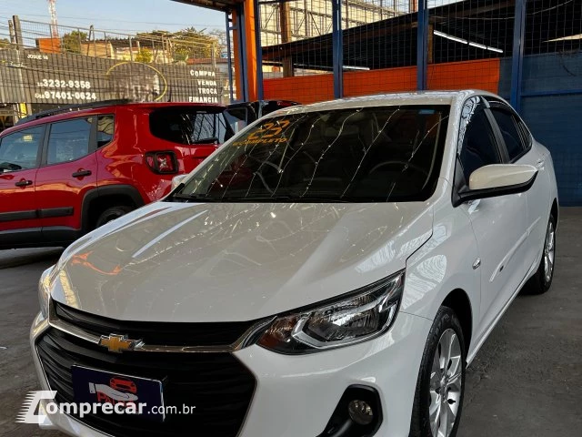 ONIX - 1.0 TURBO PLUS LTZ MANUAL