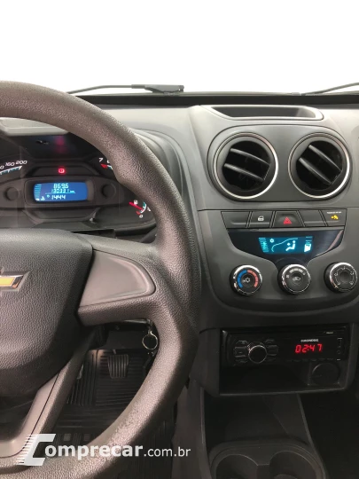 MONTANA 1.4 Combo Furgão 8V