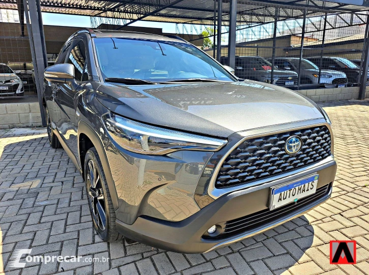 COROLLA CROSS 1.8 VVT-I Hybrid XRX