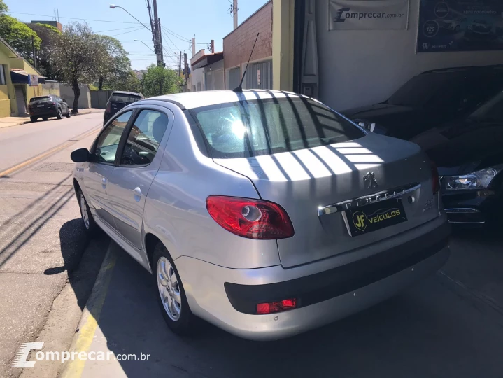 207 1.4 XR Passion 8V