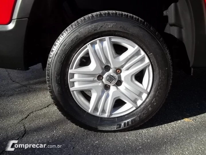 TORO 1.8 16V EVO Endurance