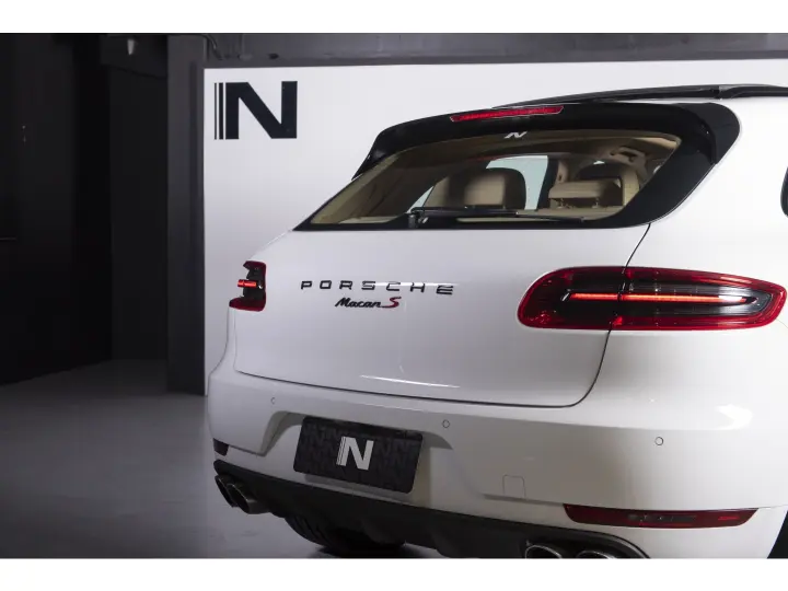 MACAN 3.0 S 24V V6 GASOLINA 4P AUTOMÁTICO