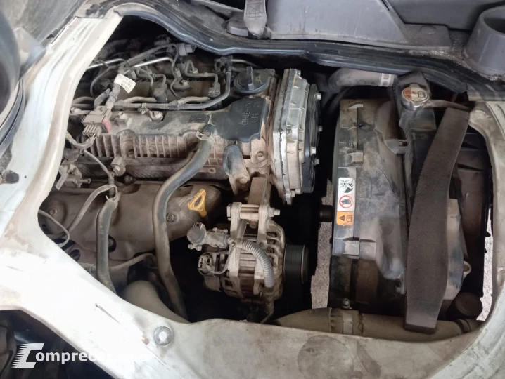 HR 2.5 TCI HD Longo SEM Caçamba 4X2 8V 97cv Turbo Intercoole