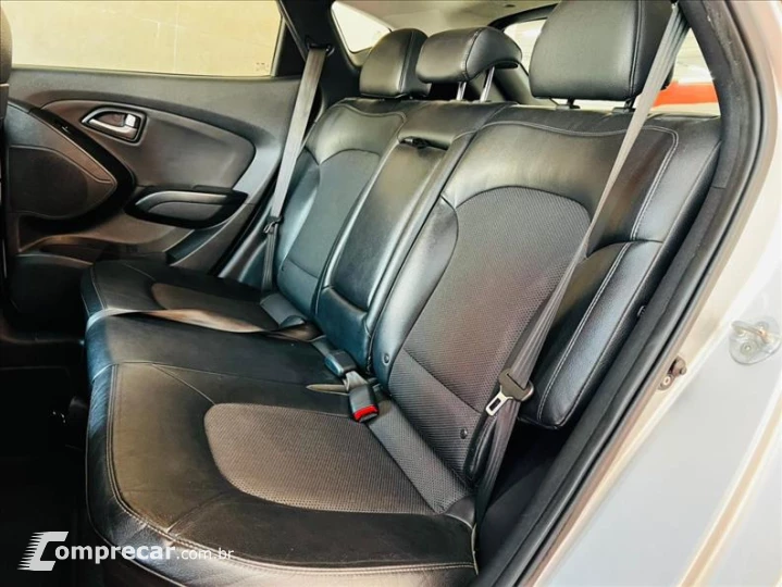 IX35 2.0 MPFI GLS 16V