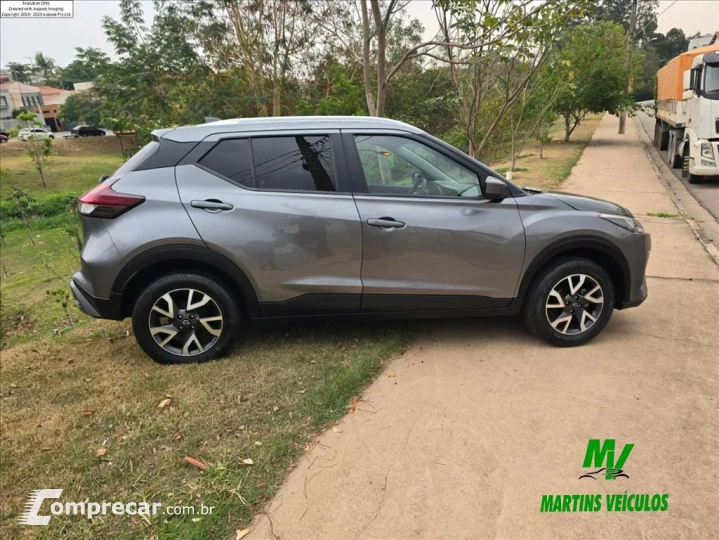 KICKS 1.6 16V FLEXSTART SENSE XTRONIC