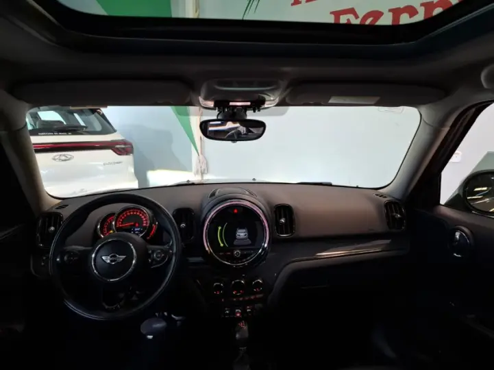 COOPER 1.5 12V Twinpower Steptronic