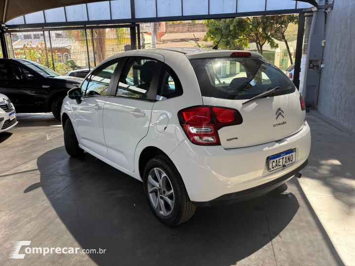 C3 1.2 PURE TECH FLEX TENDANCE MANUAL