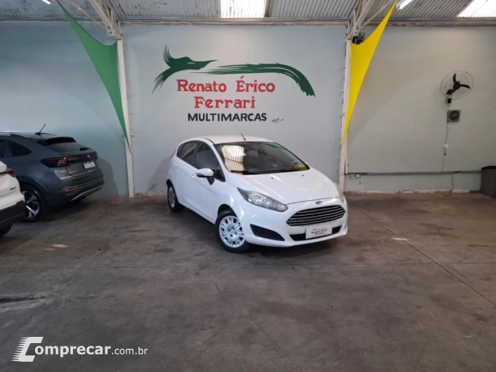 FIESTA 1.6 SE Plus Hatch 16V
