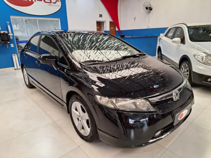 CIVIC 1.8 LXL 16V