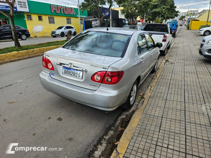 COROLLA 1.8 Se-g 16V