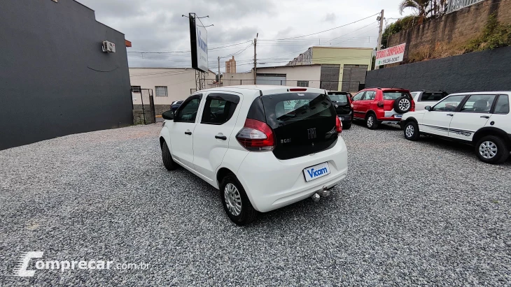 MOBI 1.0 8V Evo Easy