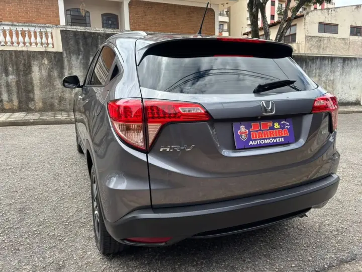 HR-V 1.8 16V EXL
