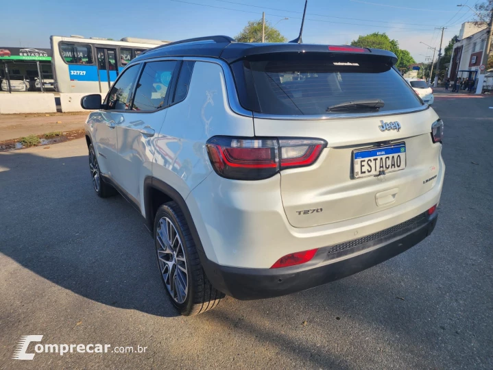 COMPASS 1.3 T270 Turbo Limited