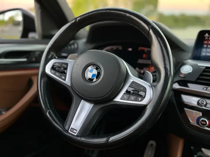 X4 2.0 16V GASOLINA XDRIVE30I M SPORT STEPTRONIC