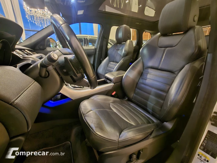 RANGE ROVER EVOQUE 2.0 HSE Dynamic 4WD 16V