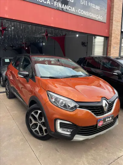 CAPTUR 1.6 16V SCE Intense