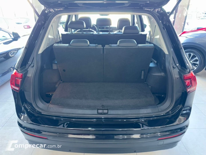 TIGUAN 1.4 250 TSI Allspace Comfortline