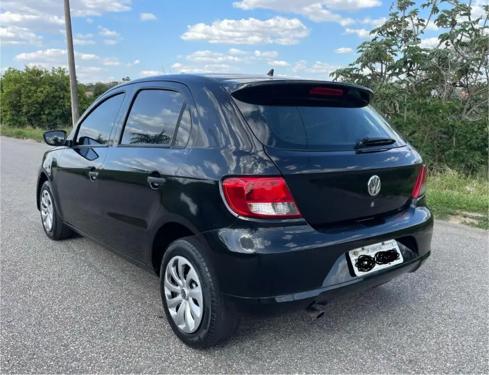 Gol Trend Total Flex 1.0 8V