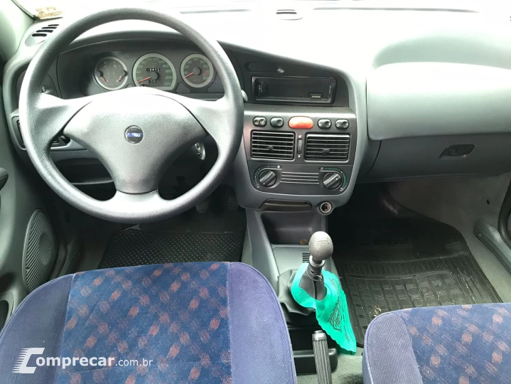 SIENA 1.6 MPI HL 16V