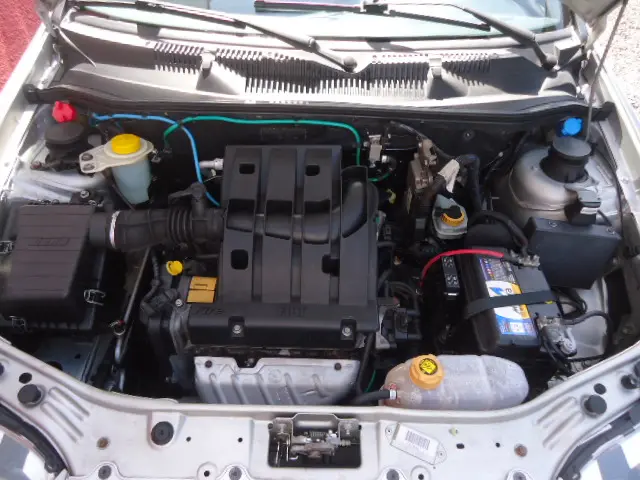 PALIO 1.0 MPI Fire Economy 8V