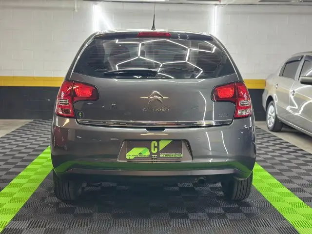 C3 - 1.5 TENDANCE 8V 4P MANUAL