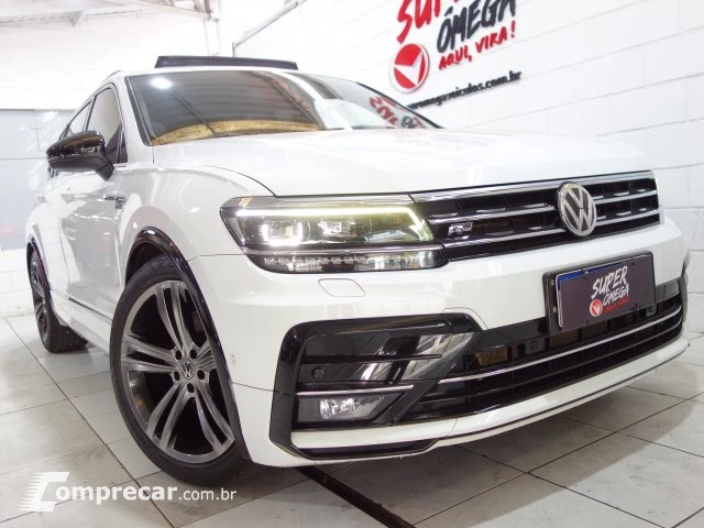 TIGUAN - 2.0 350 TSI ALLSPACE R-LINE 4MOTION DSG