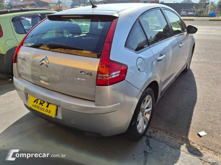 C4 1.6 GLX 16V