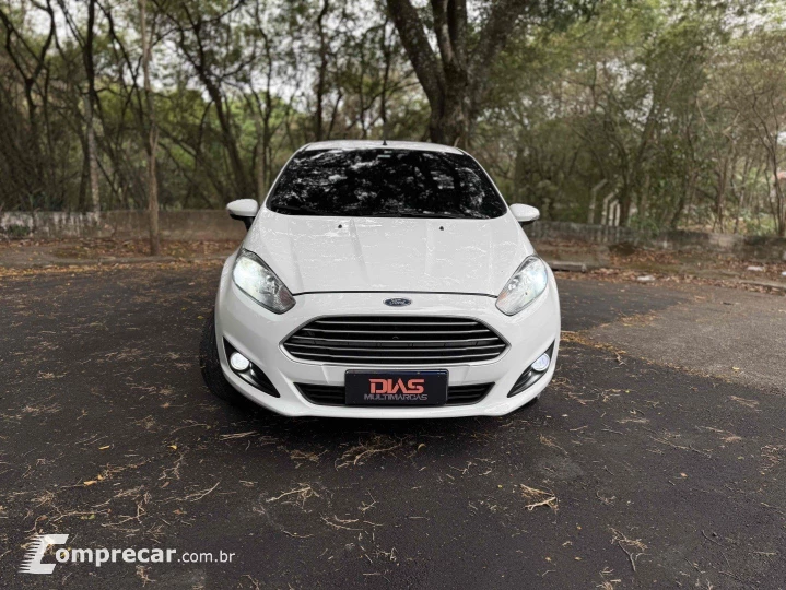 FIESTA 1.6 SEL Hatch 16V