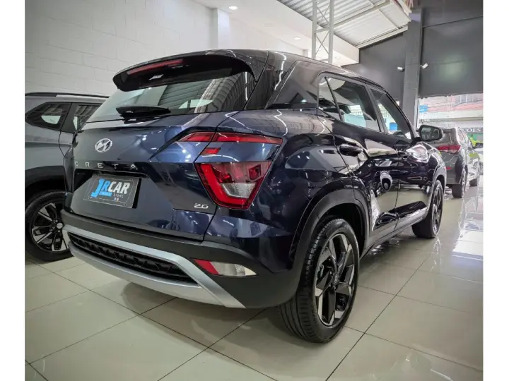 CRETA 2.0 FLEX ULTIMATE AUTOMÁTICO
