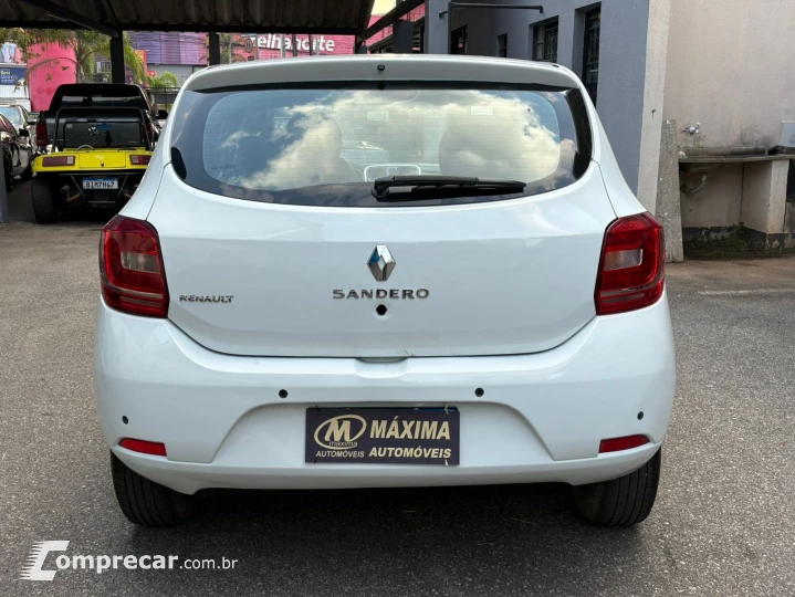 SANDERO 1.0 Expression 16V