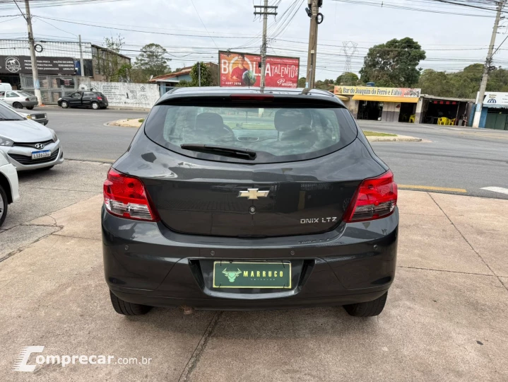 ONIX 1.4 MPFI LTZ 8V