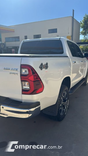 HILUX 2.8 D-4d Turbo CD SRX 4X4
