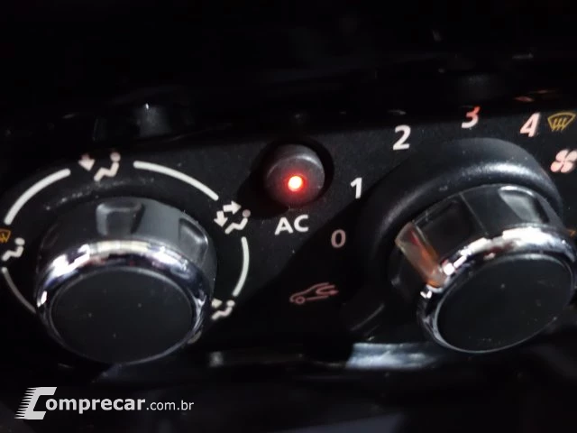 SANDERO - 1.6 EXPRESSION 8V 4P MANUAL